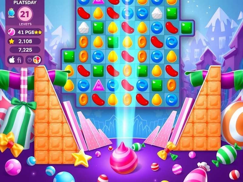 Candy Blast Elite events and tournaments